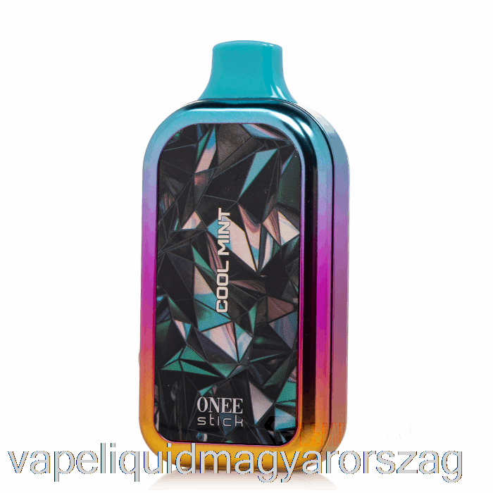 Yibla 6500 Eldobható Hideg Menta Vape E Cigi